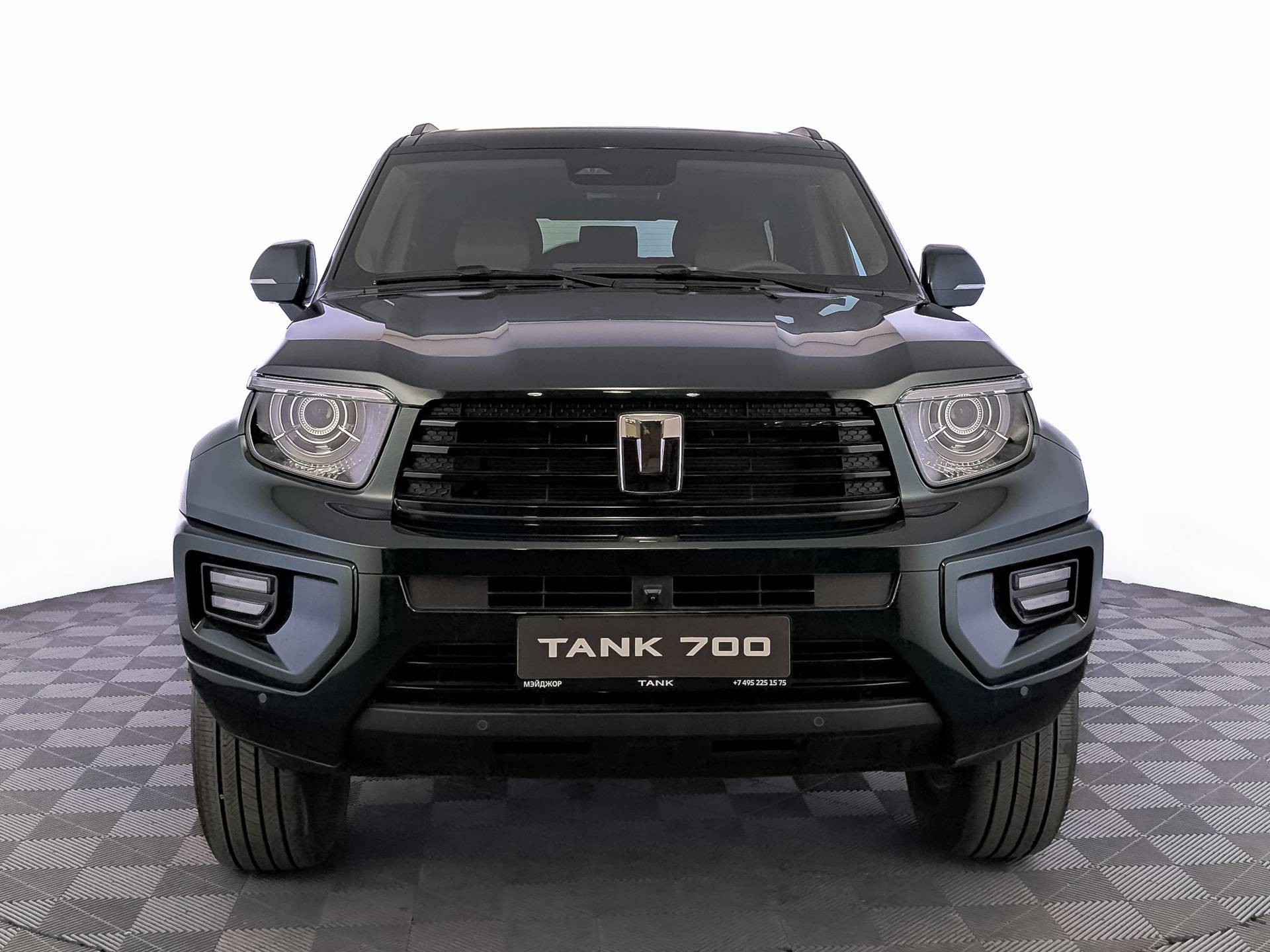 Tank 700 Superior 3.0 9AT 4WD