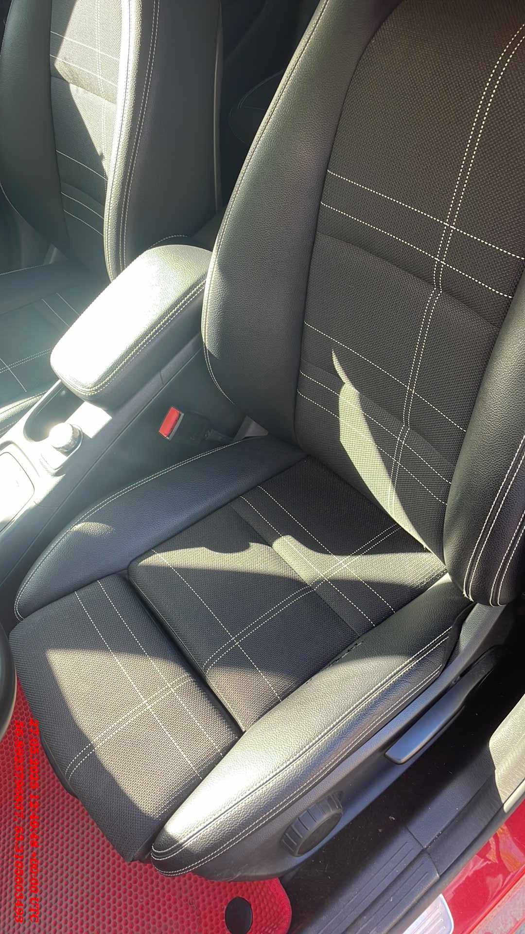 Mercedes-Benz GLA,  145 522 км, 2016 года в лизинг