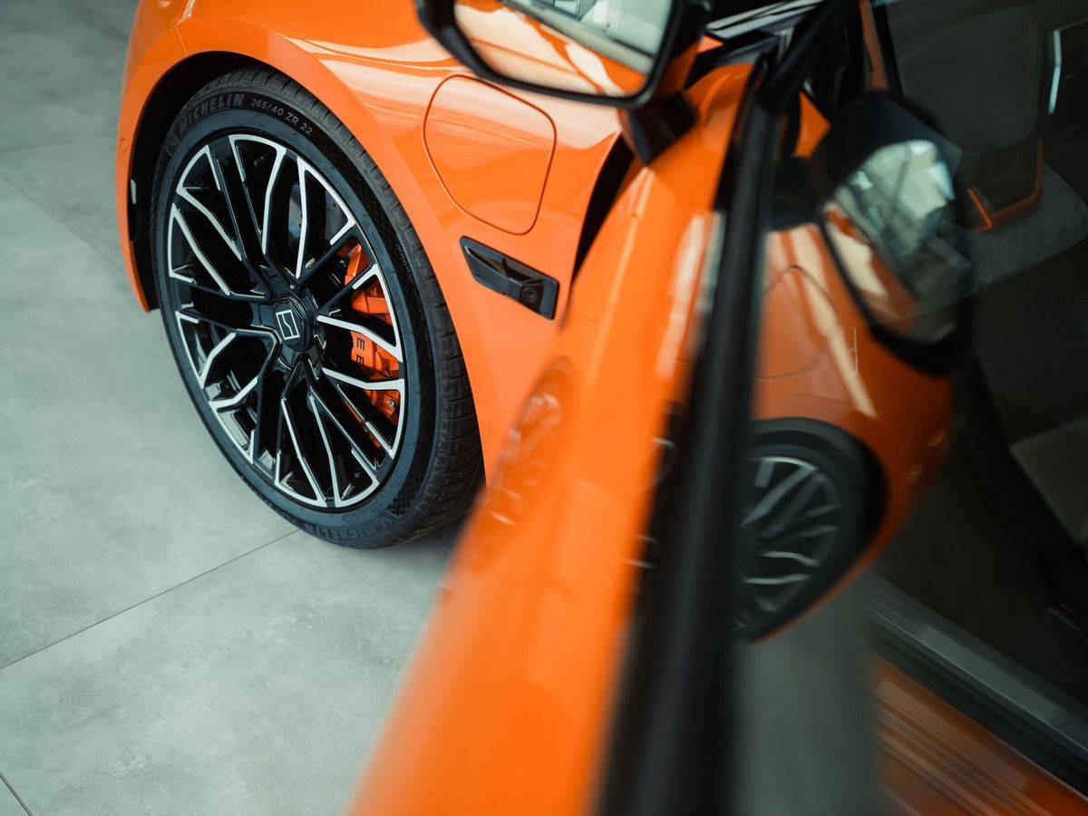 Zeekr 001 YOU Z-SPORT