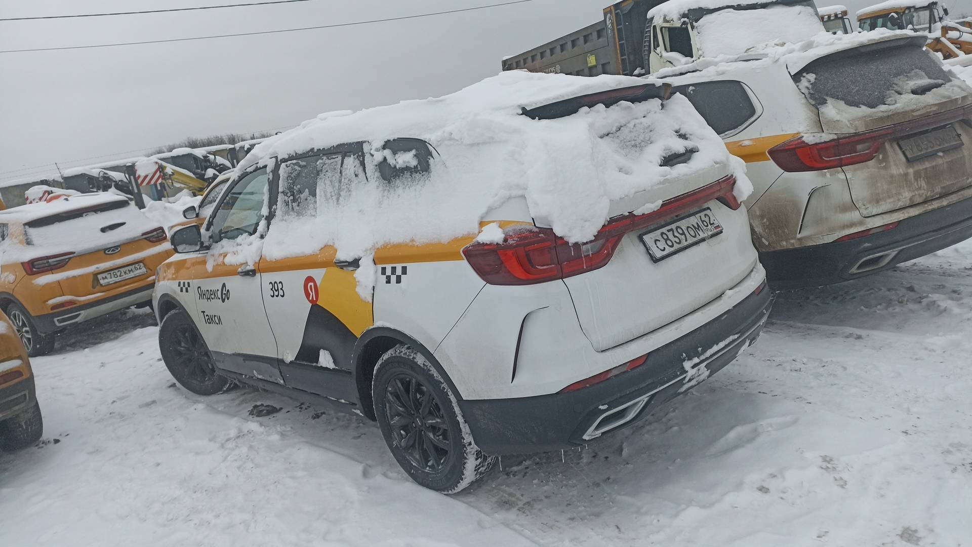 SWM G05 Pro,  65 000 км, 2023 года в лизинг