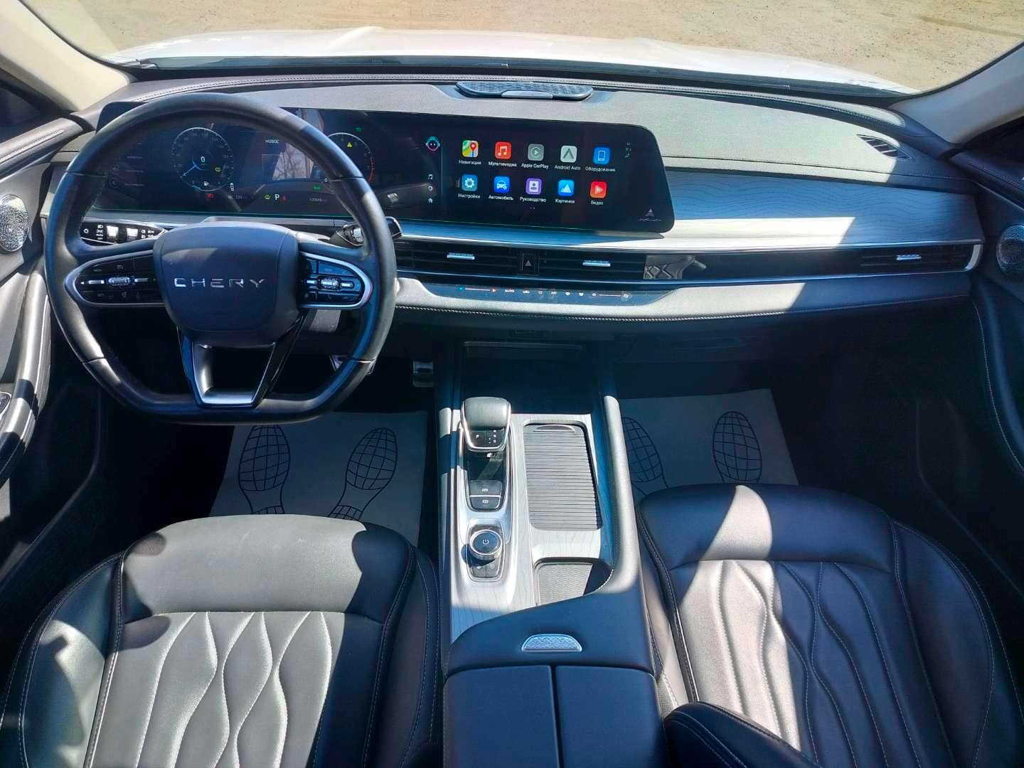 Chery Arrizo 8,  100 545 км, 2023 года в лизинг