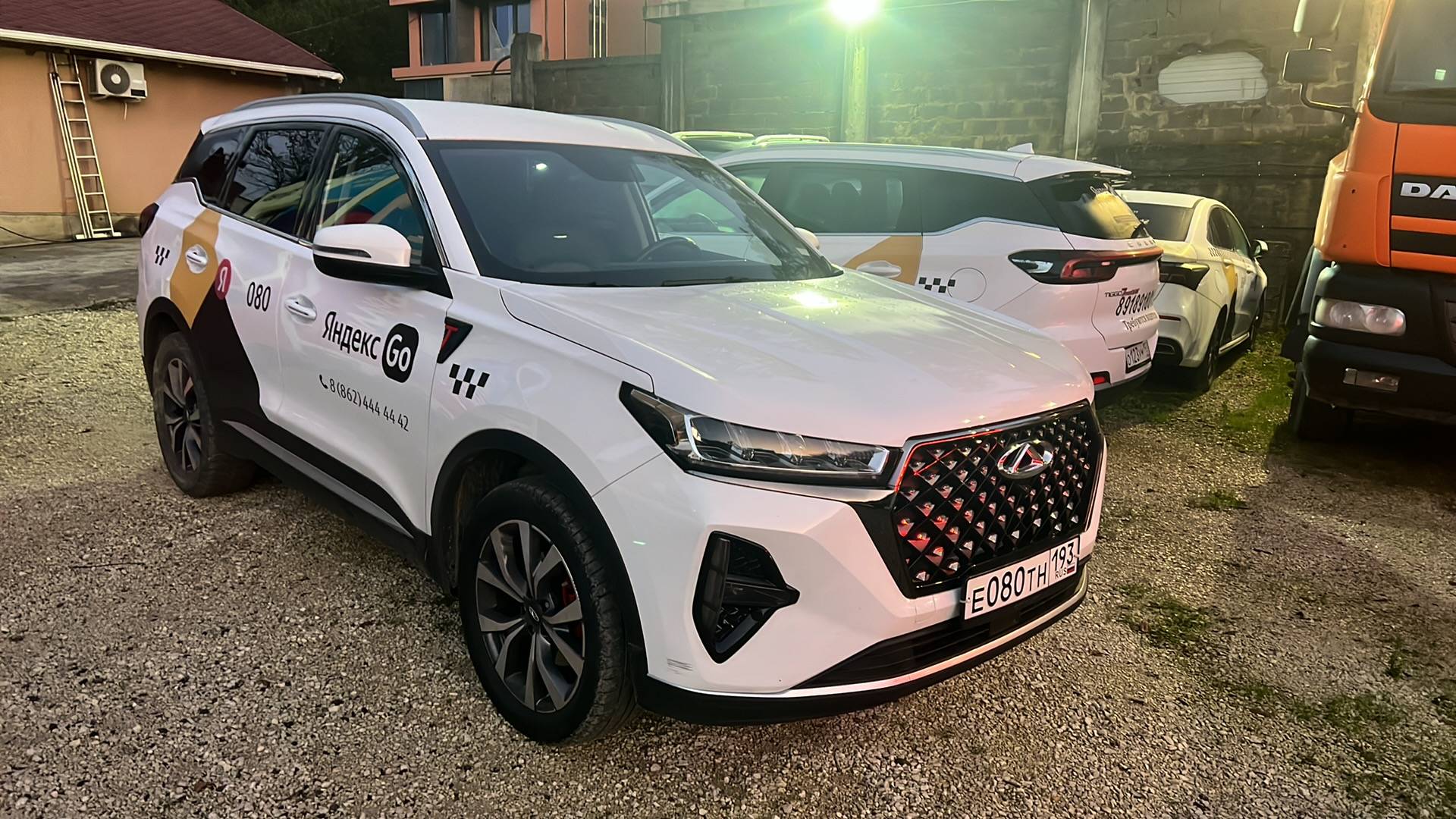 Chery Tiggo 7 PRO MAX,  123 236 км, 2024 года в лизинг