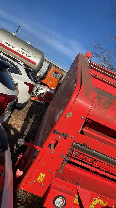 MASCHIO GASPARDO ENTRY 150 Пресс-подборщик прицепной тракторный