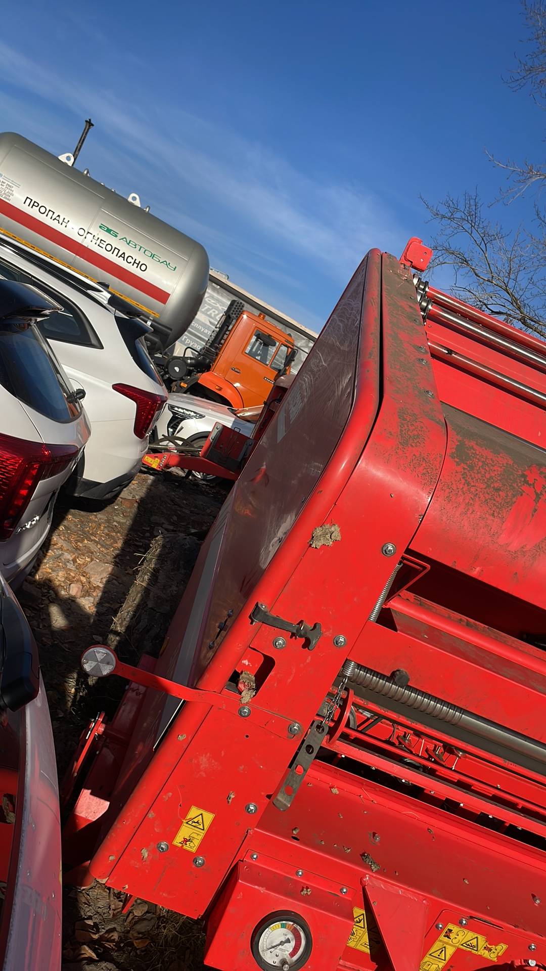 MASCHIO GASPARDO ENTRY 150 Пресс-подборщик прицепной тракторный, 2024 года в лизинг