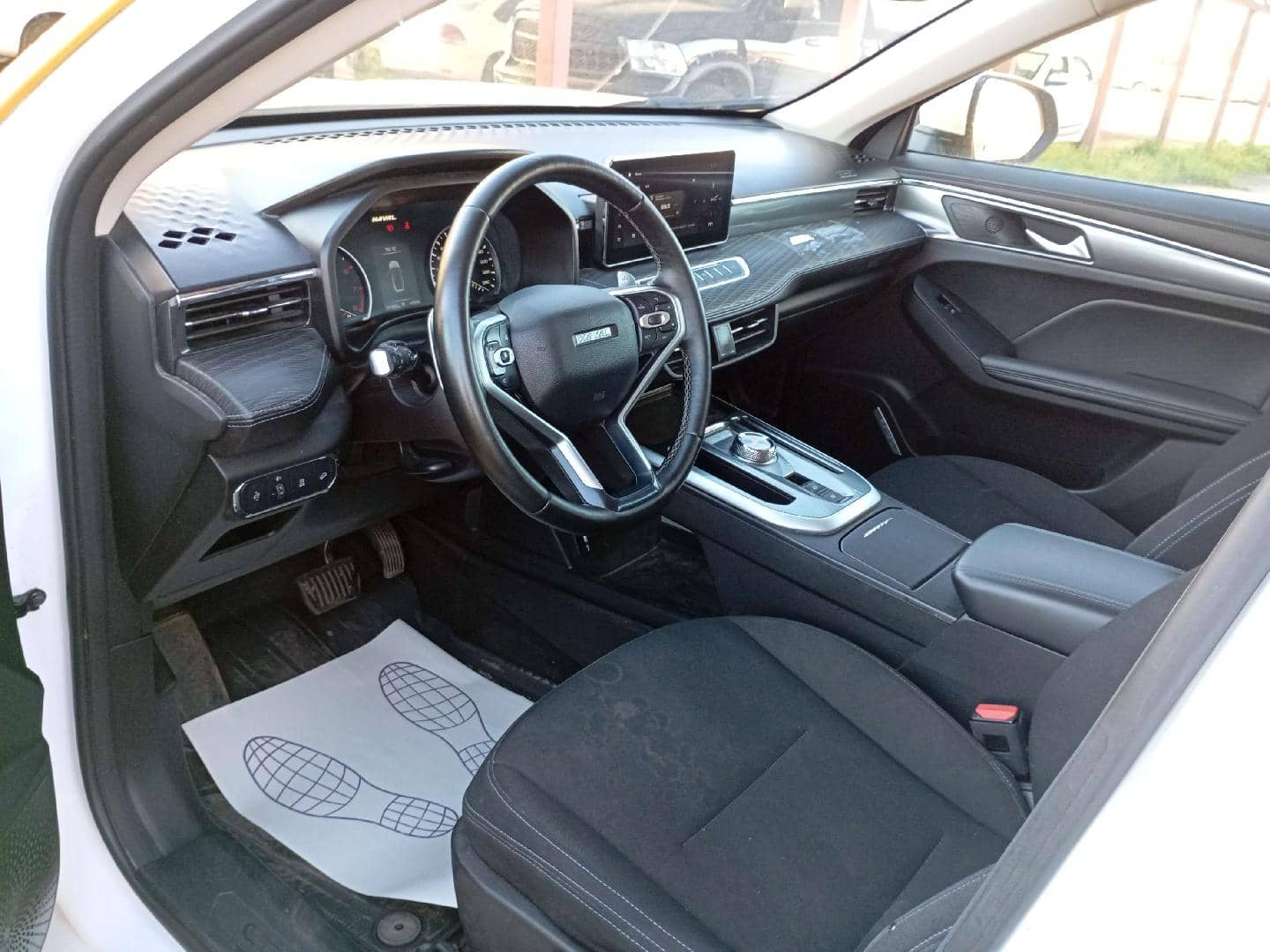 Haval Jolion,  177 381 км, 2023 года в лизинг