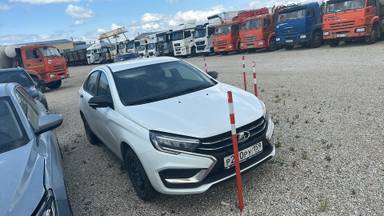 Lada Vesta седан