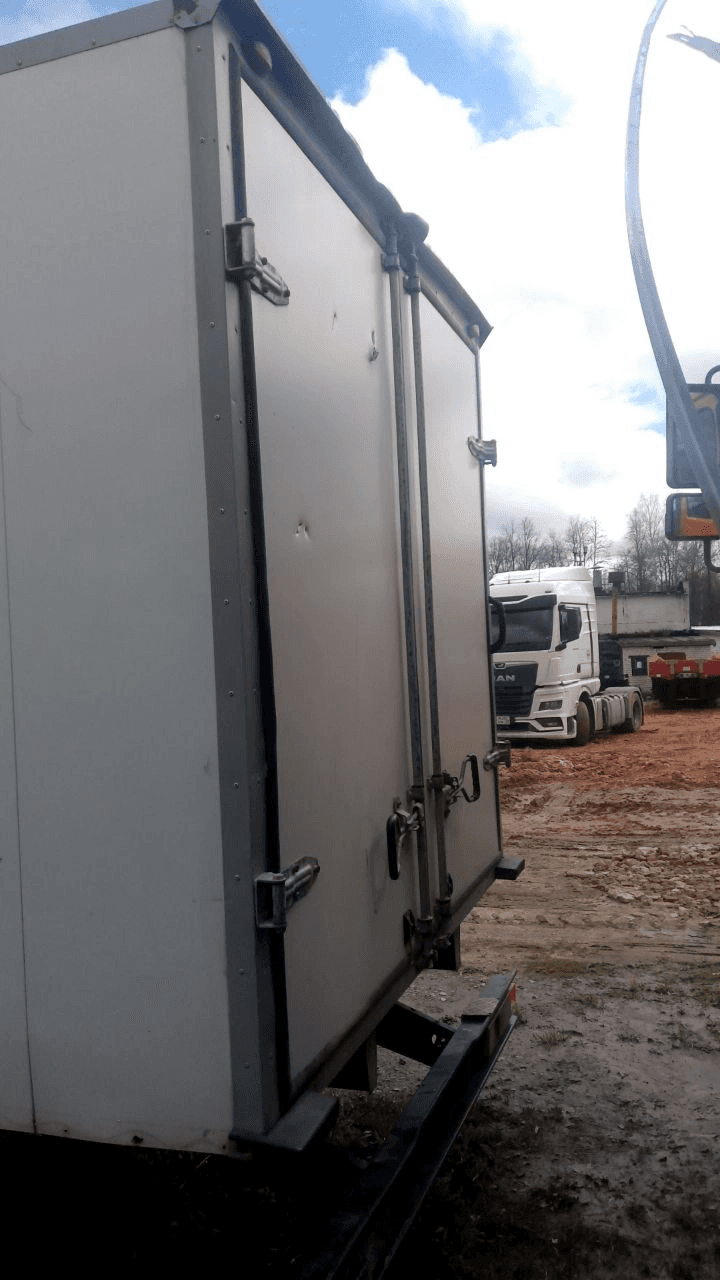 ГАЗ ГАЗель Бизнес,  50 131 км, 2021 года в лизинг