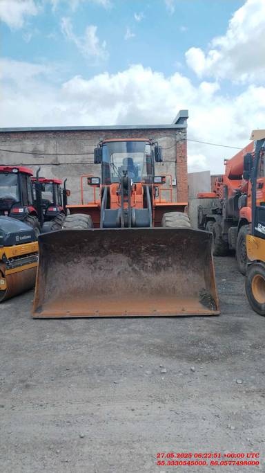 DOOSAN/DEVELON SD300