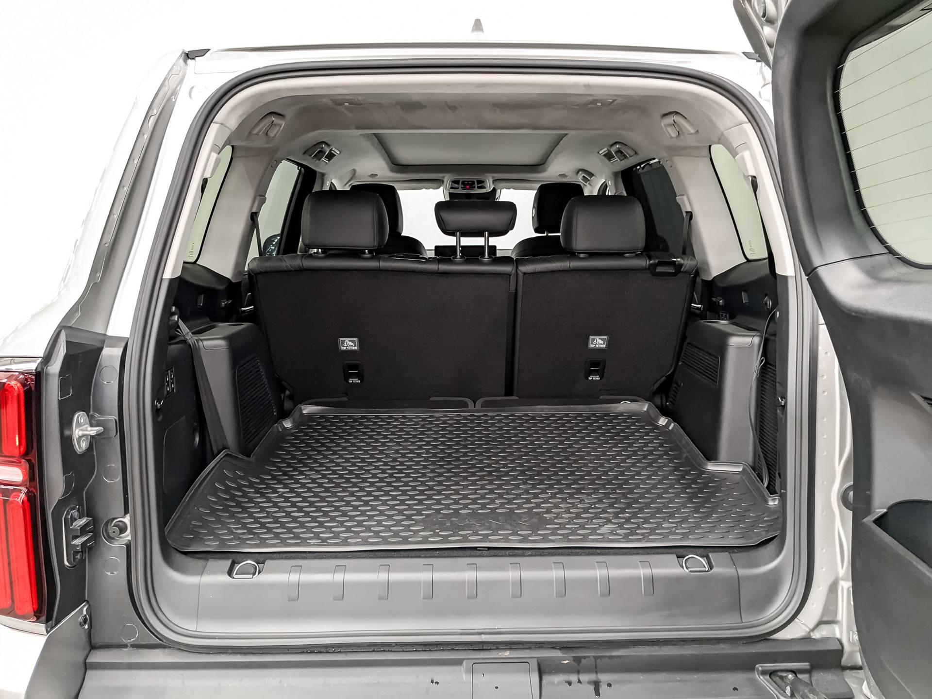 Tank 500 Urban 2.0 HEV 9AT 4WD