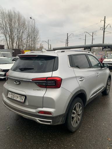 Chery Tiggo 4
