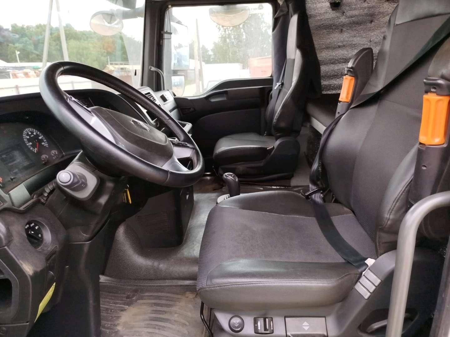 Sitrak C7H 4x2 ZZ4186V361HE,  661 834 км, 2022 года в лизинг