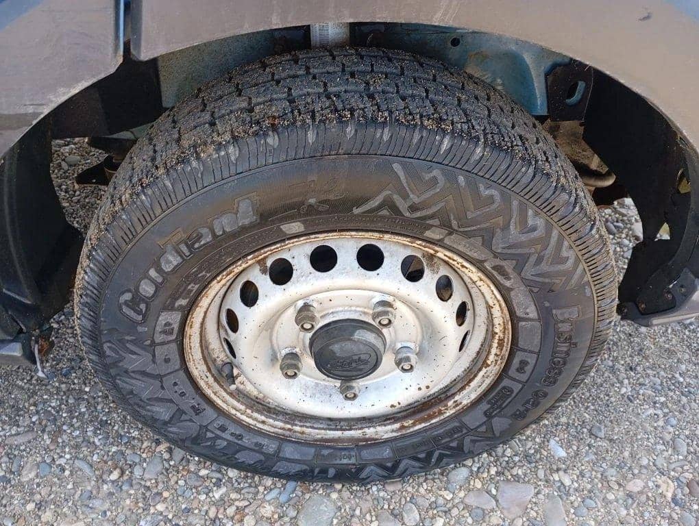 Ford Transit,  169 235 км, 2021 года в лизинг