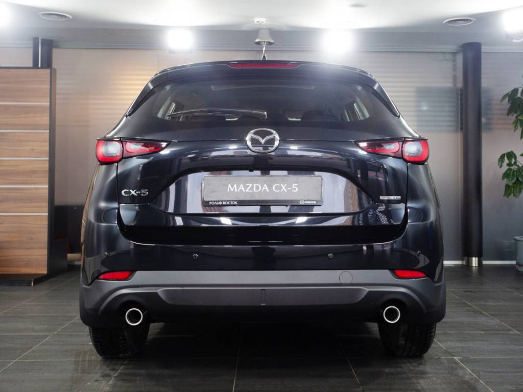 Mazda CX-5 Comfort 2.0 SKYACTIV 6AT 2WD