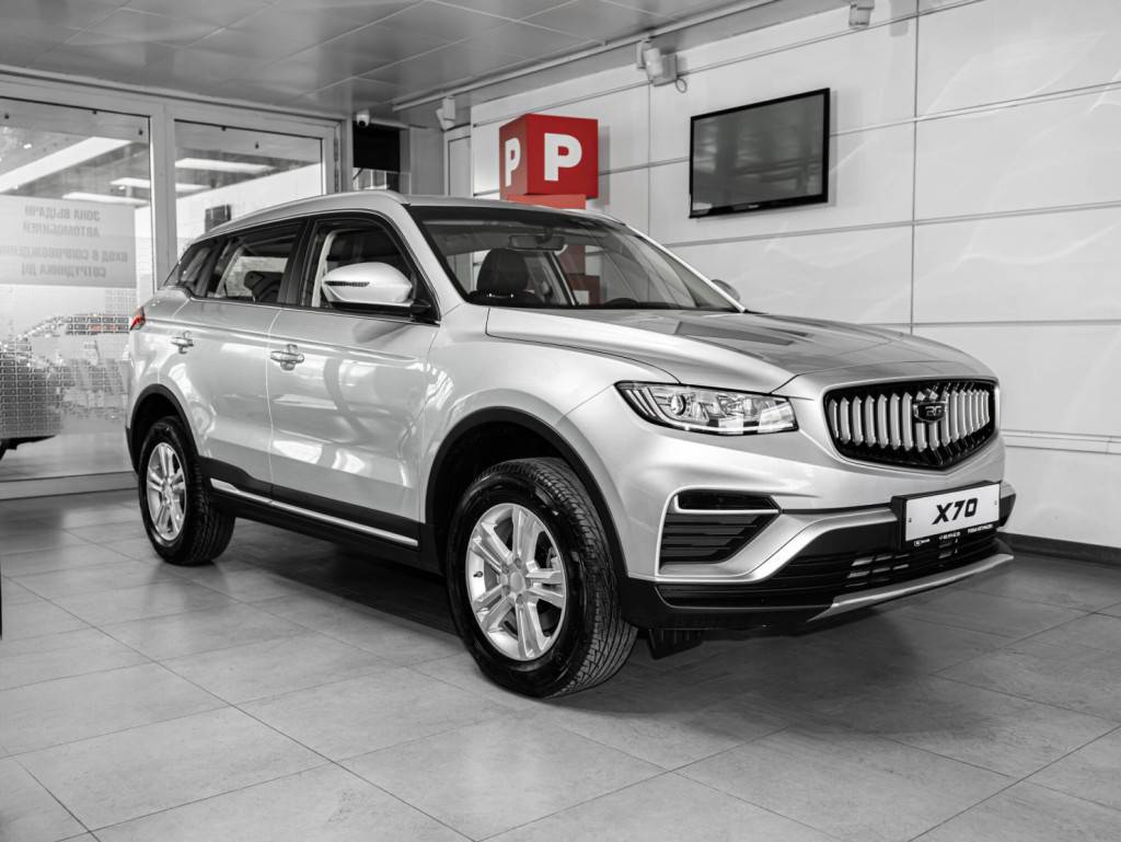 Belgee X70 Актив 1.5Т АТ (Active)