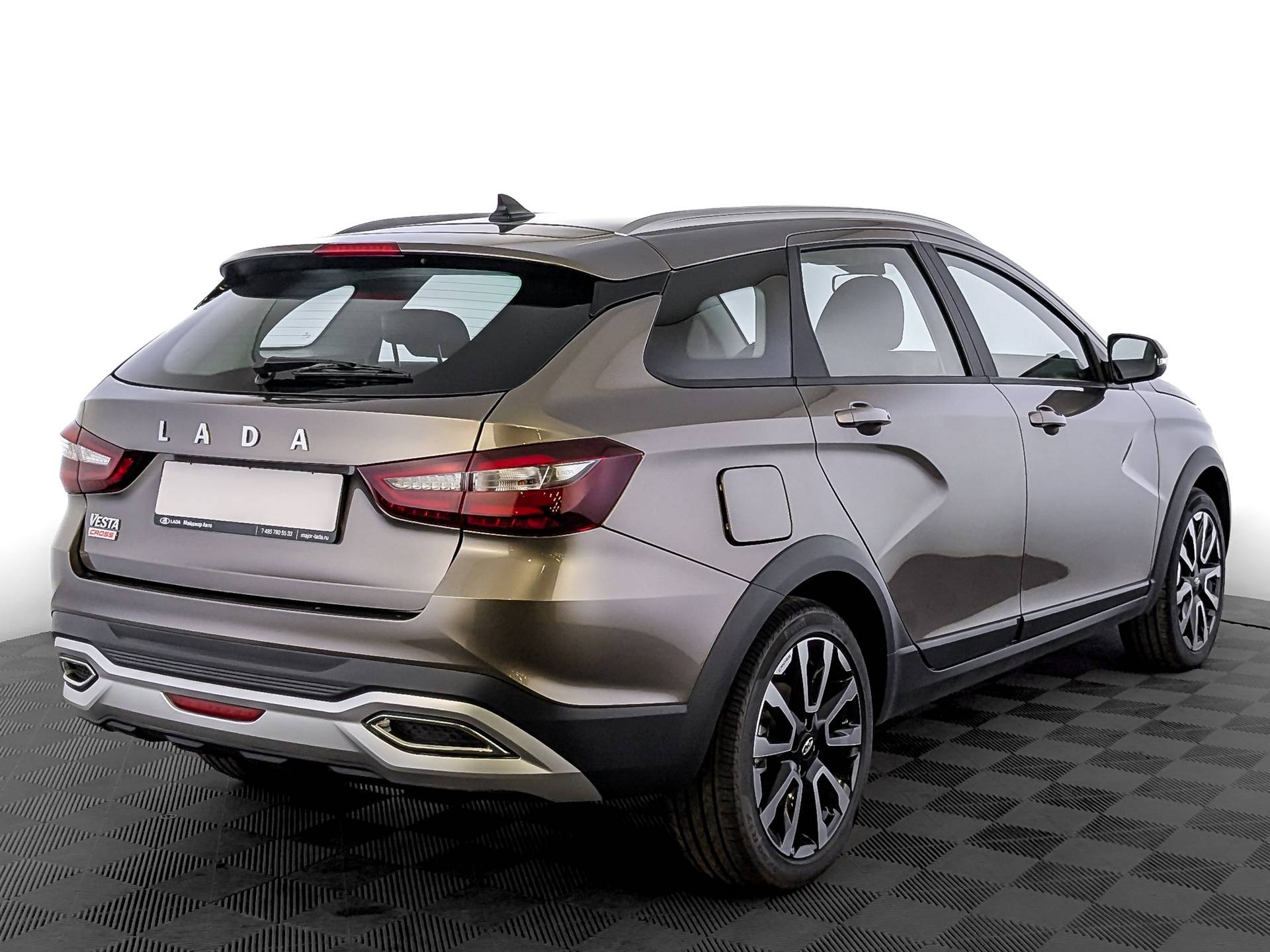 Lada Vesta SW Cross Life 24 1.6 106hp 5MT