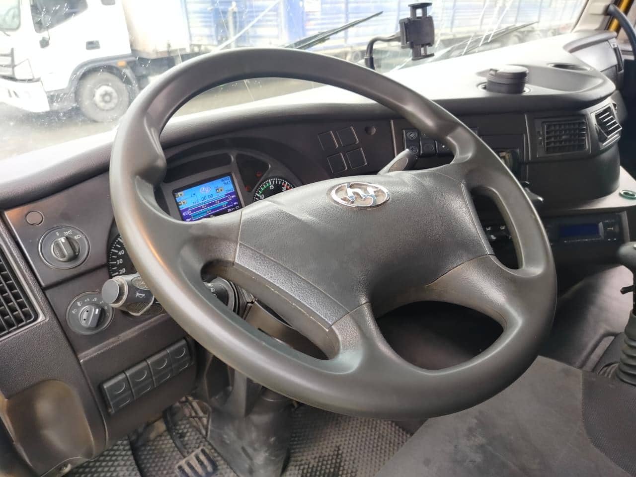 HONGYAN CQ3266HV35,  166 000 км, 2022 года в лизинг