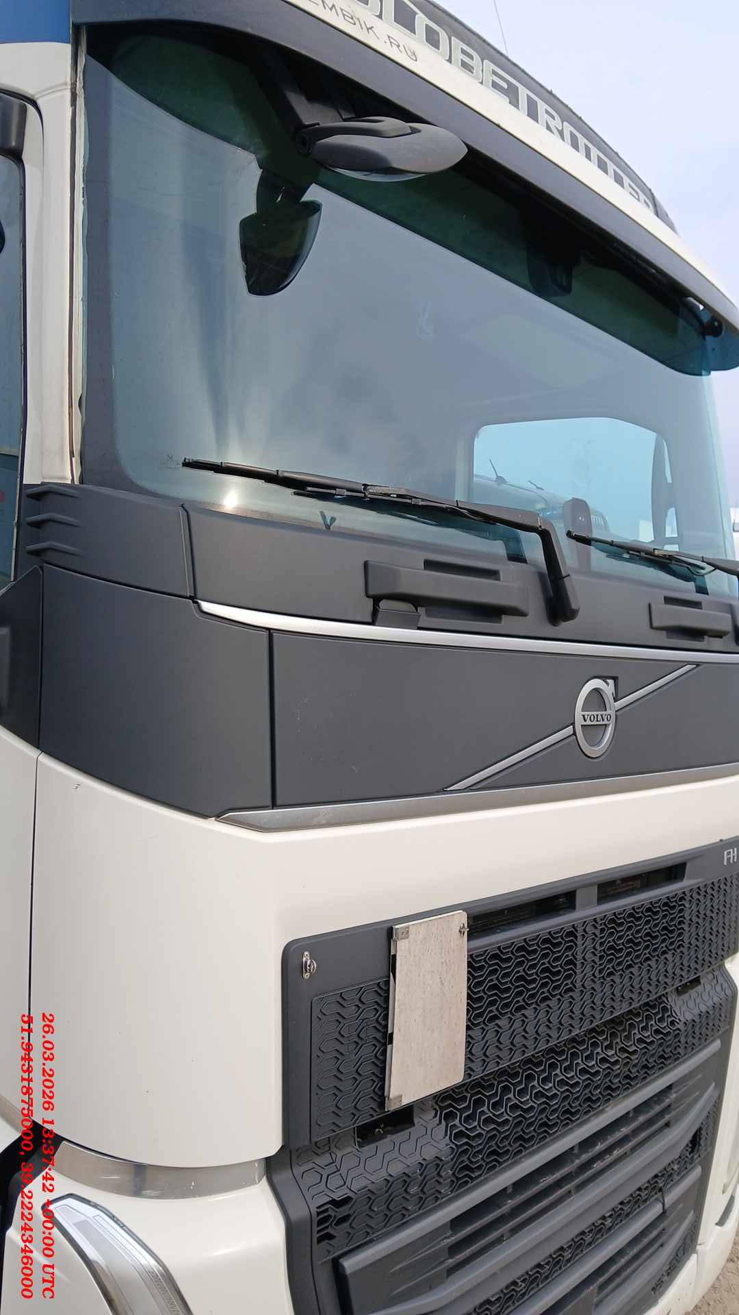 Volvo FH 460 4x2 (FH Globetrotter XL),  723 543 км, 2022 года в лизинг