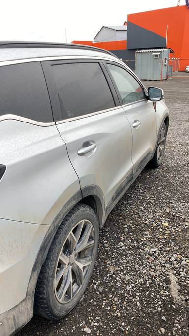 Chery Tiggo 7 PRO MAX