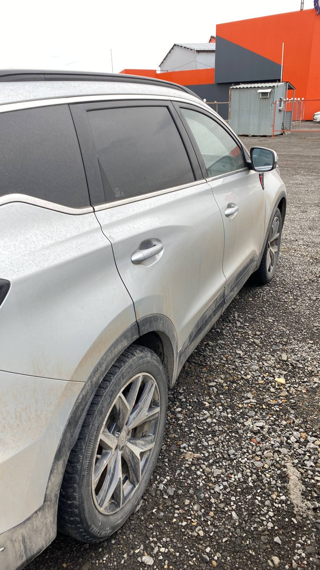 Chery Tiggo 7 PRO MAX,  56 799 км, 2024 года в лизинг