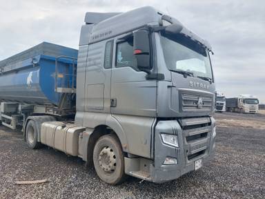 Sitrak C7H 4x2 ZZ4186V361HE