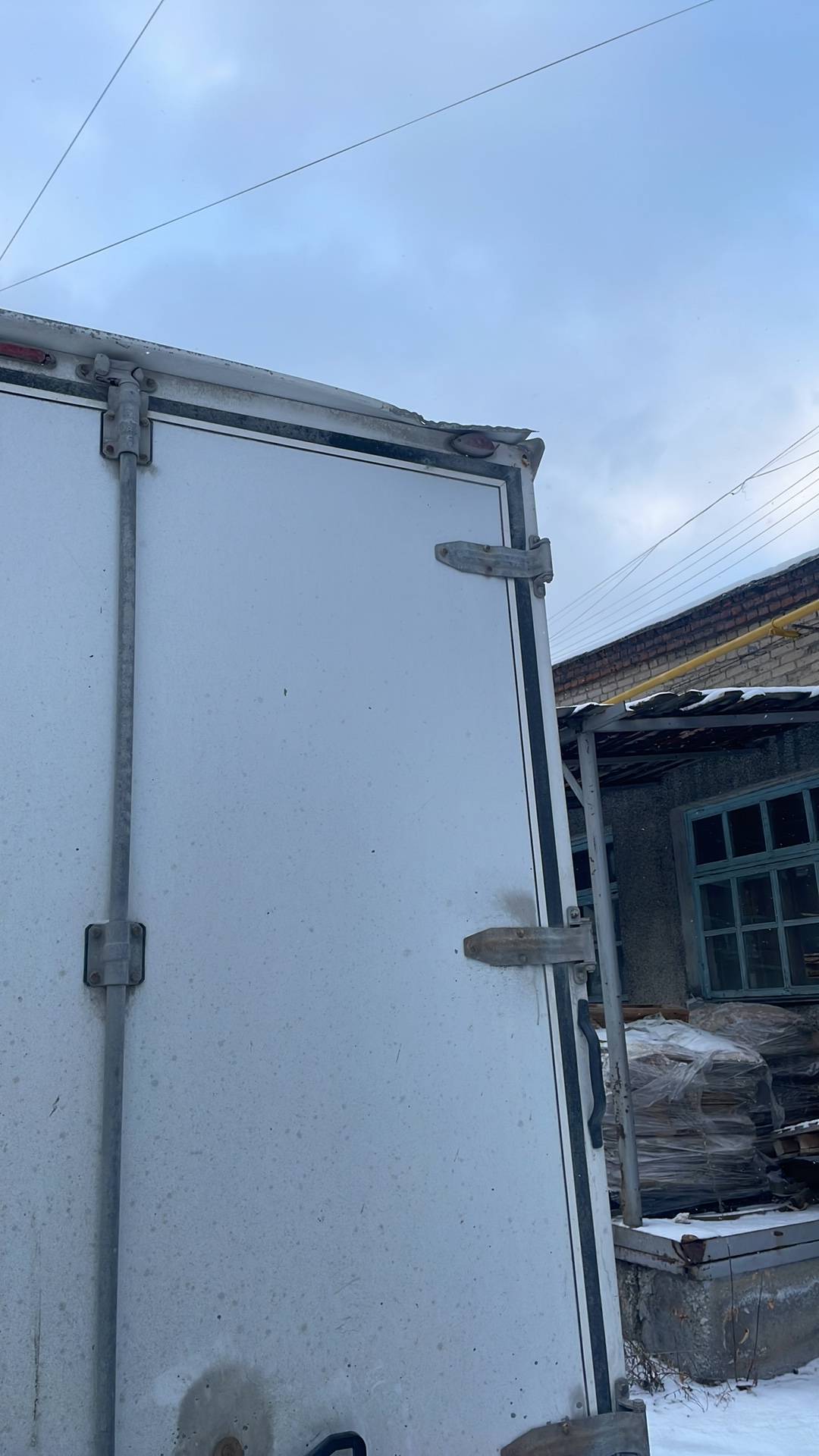 Ford Transit,  196 118 км, 2018 года в лизинг