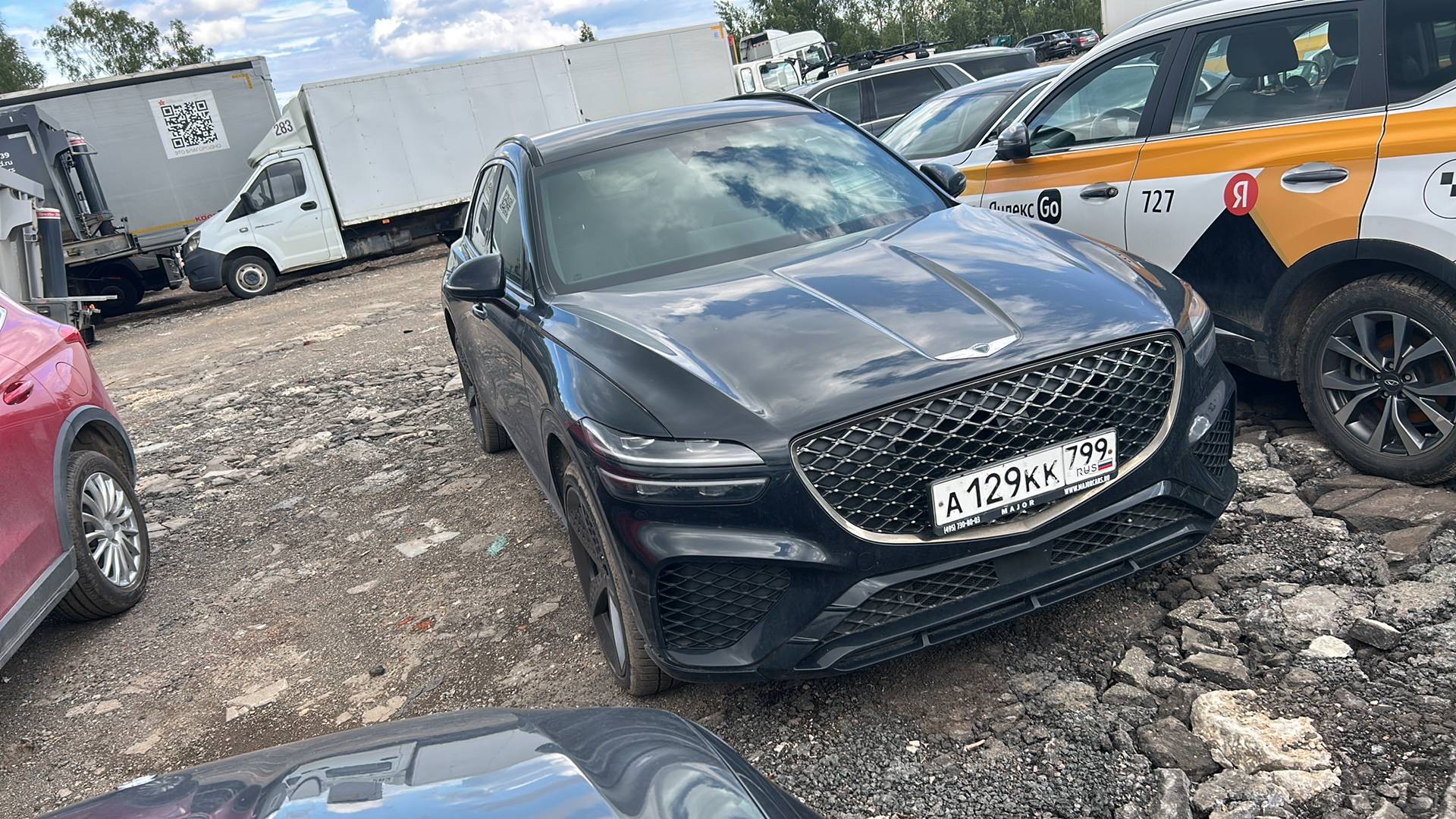 Genesis GV70
