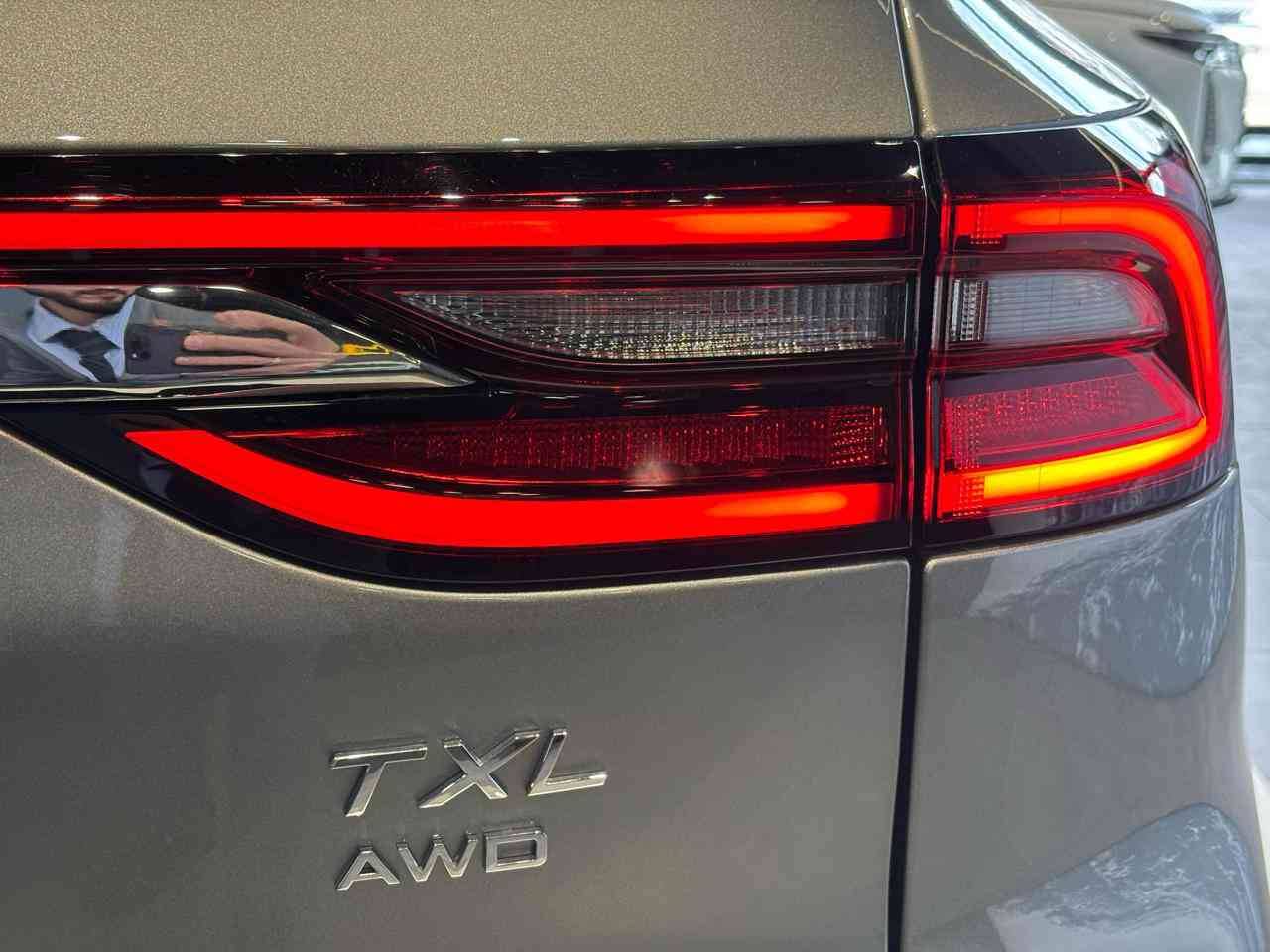 EXEED TXL Business 1.6 TGDI DCT7 AWD