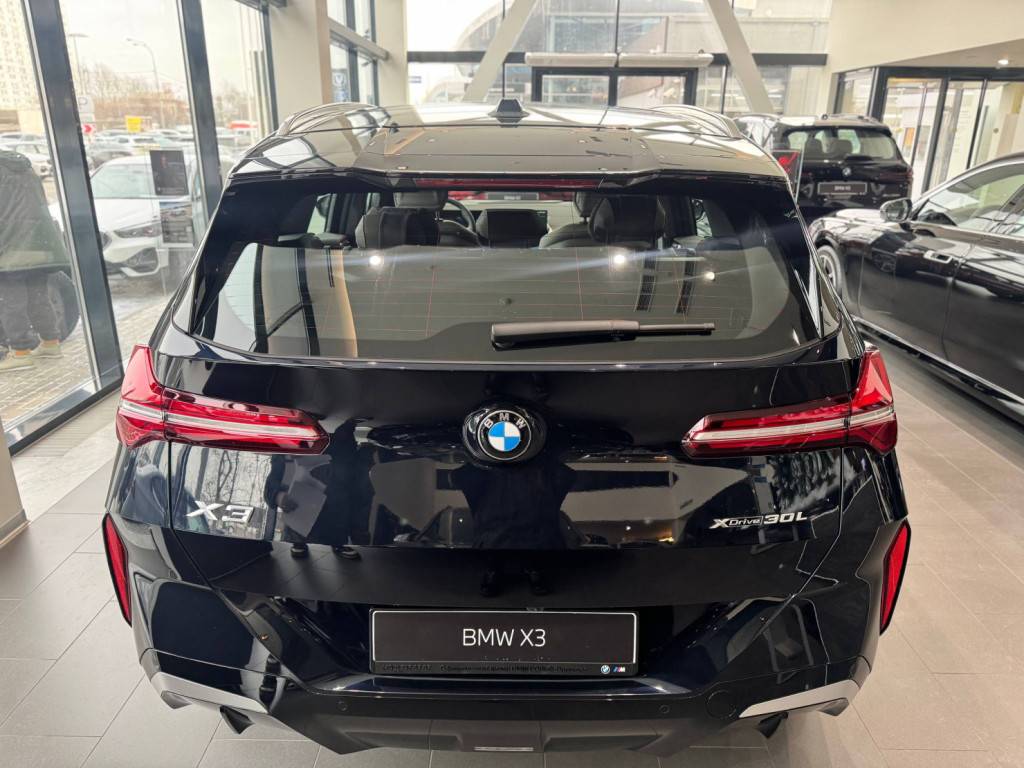 BMW X3 xDrive30L AT Leading M Sport