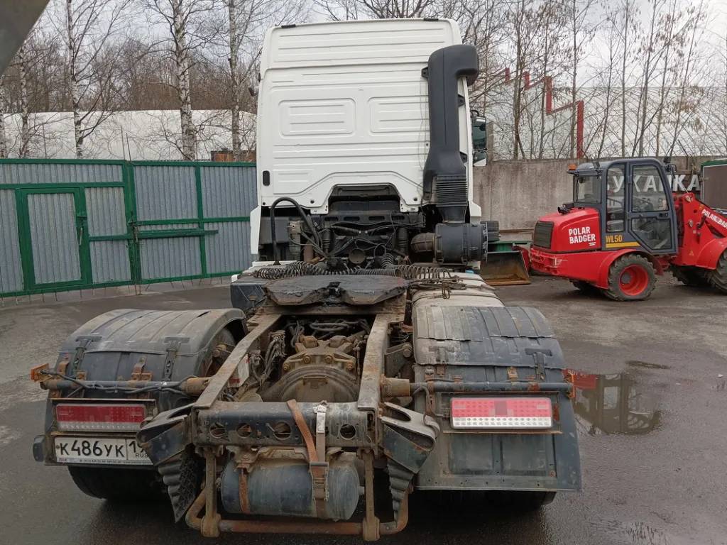 КАМАЗ 5490-033-87(S5) Лот 000001337