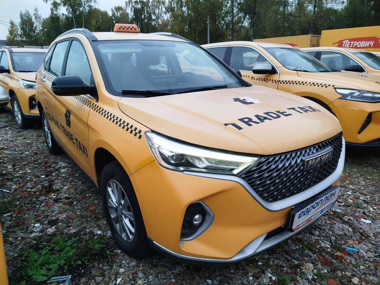 Haval M6,  189 343 км, 2023 года в лизинг