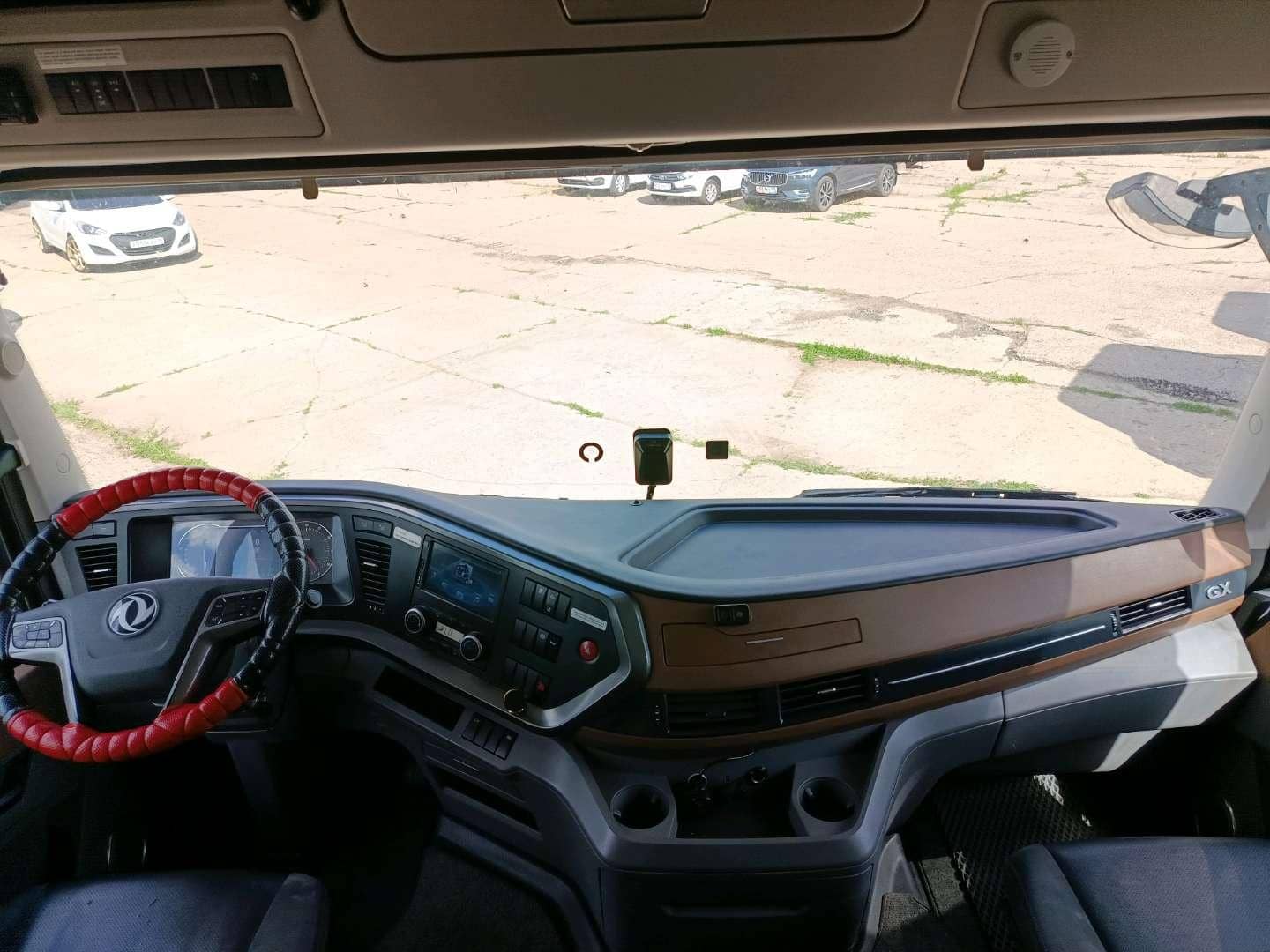 DongFeng DFH4180 4x2 (KX, Евро-6),  493 364 км, 2023 года в лизинг