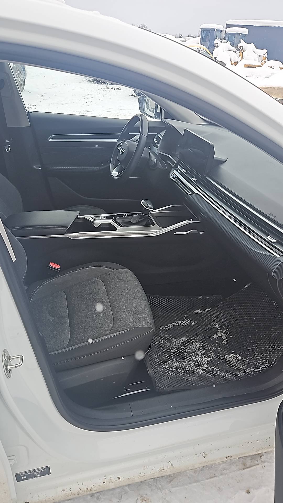 Geely Emgrand,  101 196 км, 2023 года в лизинг