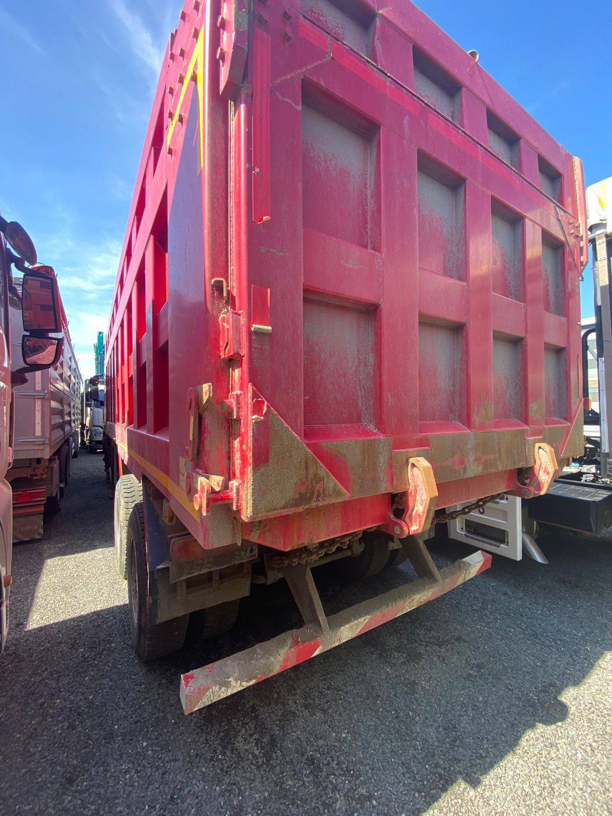 HONGYAN CQ3406HV39 Лот 000002268
