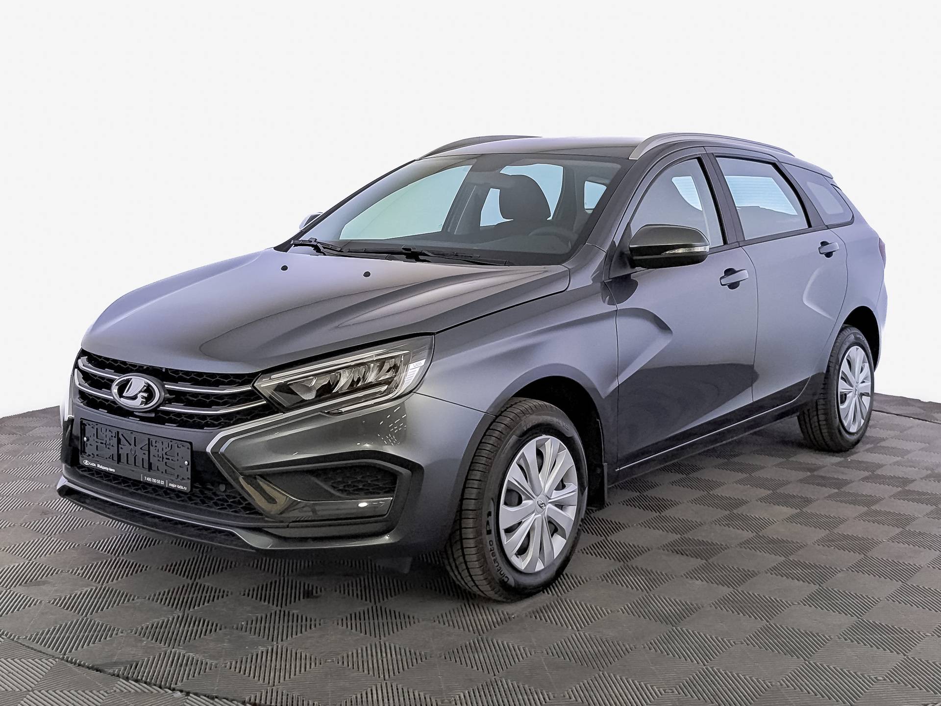 Lada Vesta седан Life 24 1.6 106hp 5MT