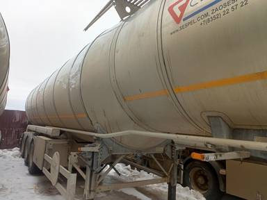 Сеспель Битумовоз SF3B38
