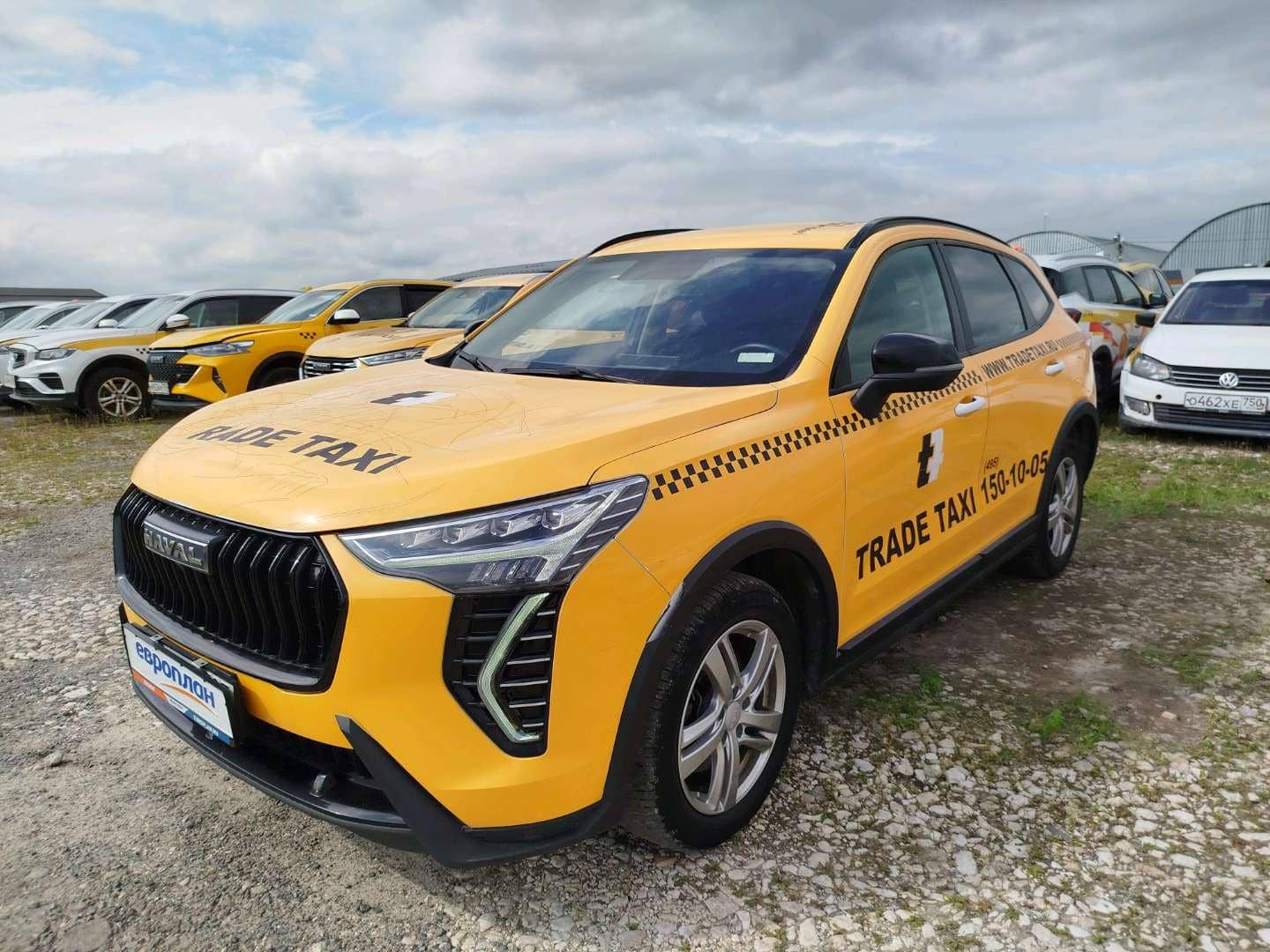 Haval Jolion