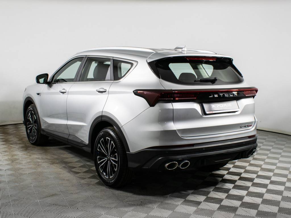 Jetour X70 Plus 1.6TGDI-7DCT Luxury