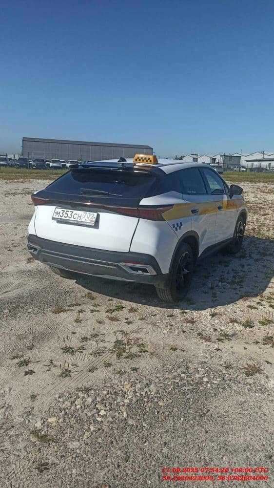 OMODA C5,  203 420 км, 2023 года в лизинг