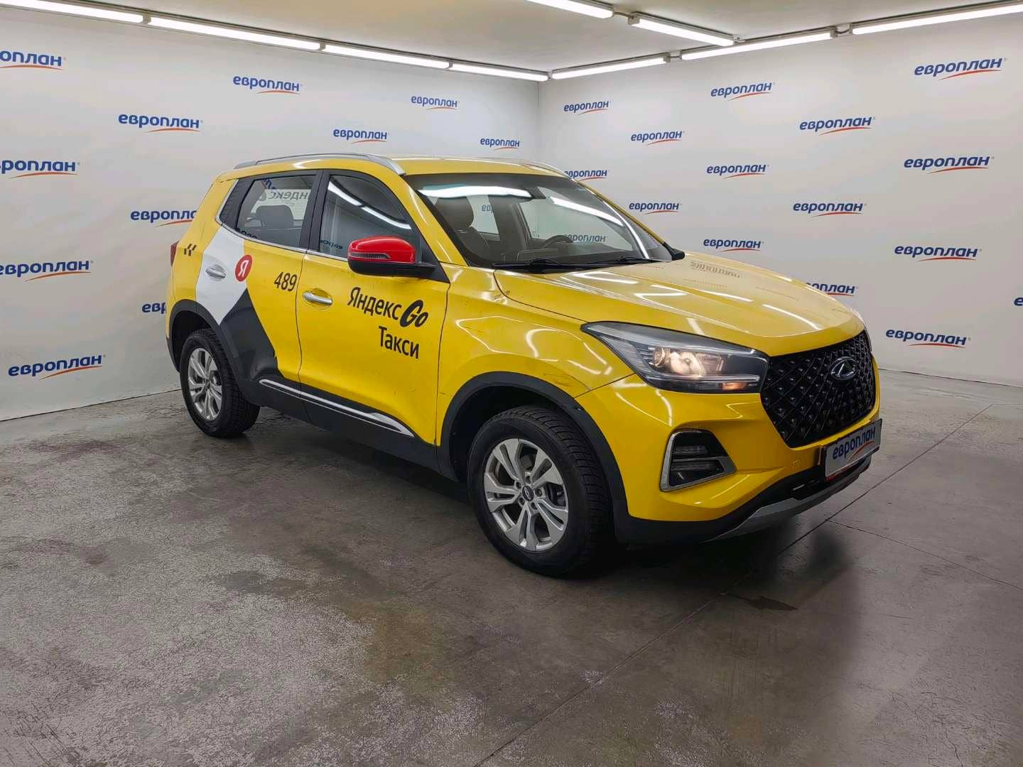 Chery Tiggo 4 PRO,  163 855 км, 2023 года в лизинг