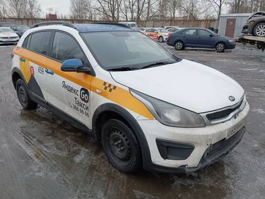 KIA Rio X-Line