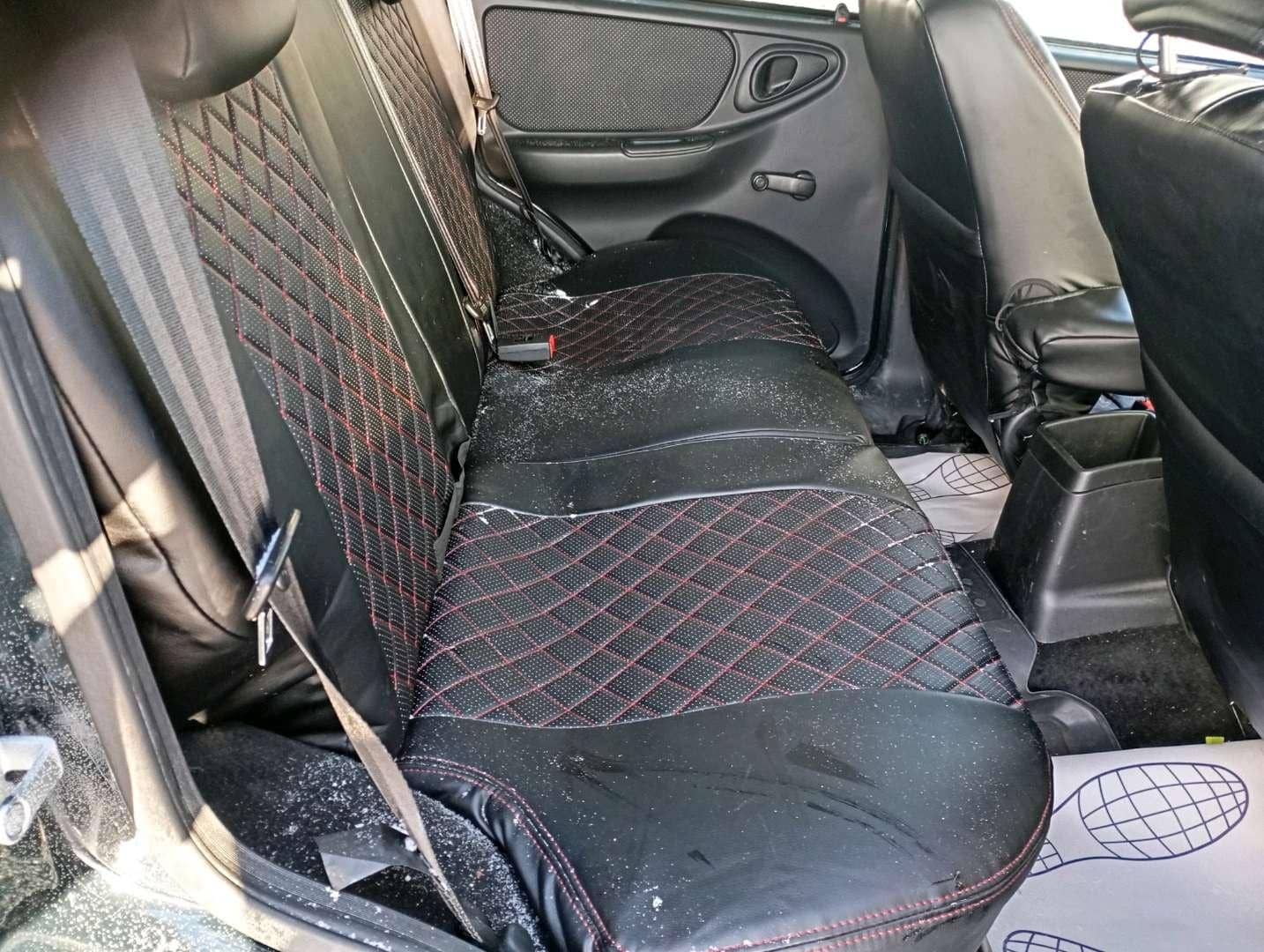 Lada Niva Travel,  44 518 км, 2024 года в лизинг