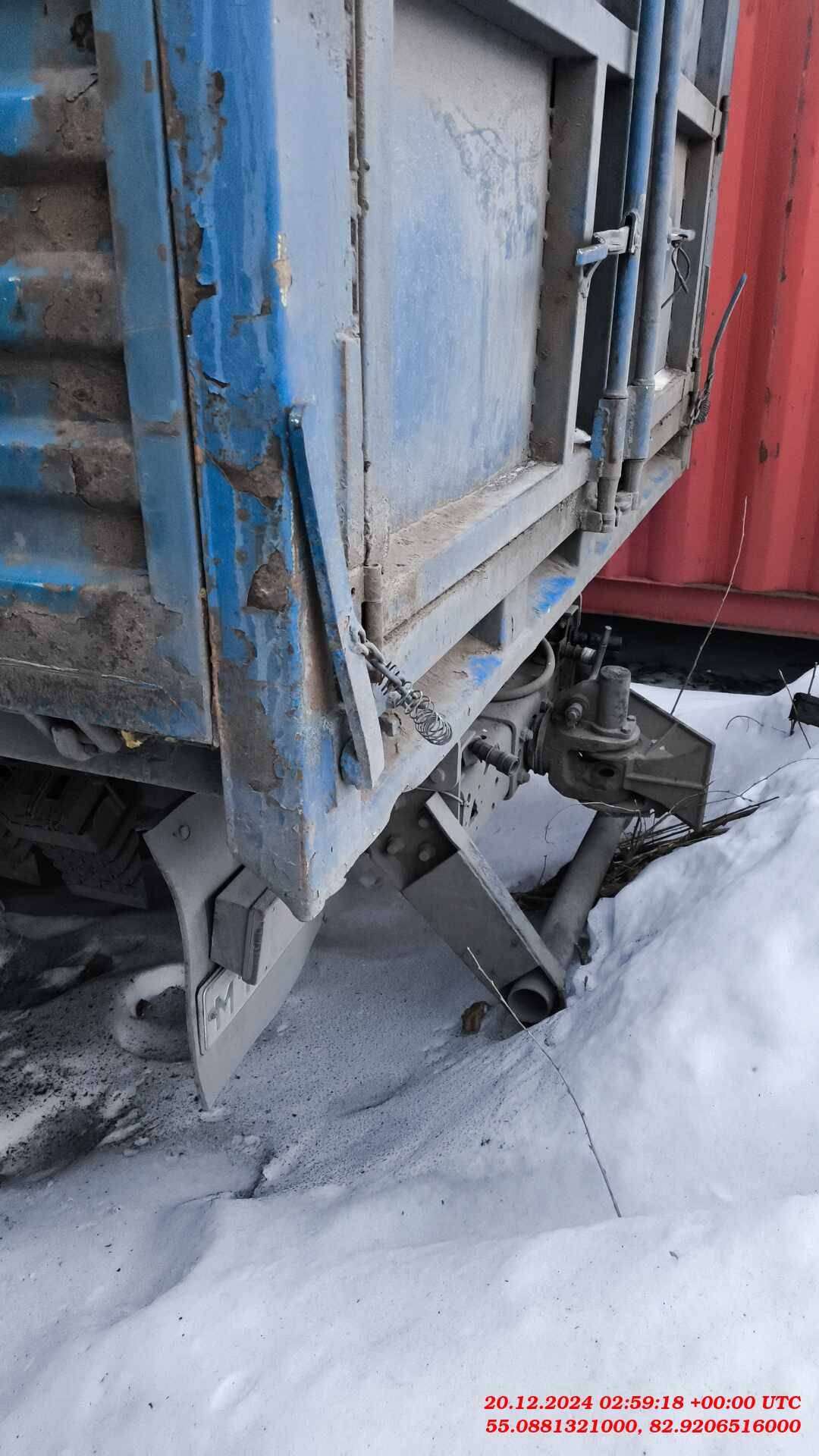 КАМАЗ 65117-48(A5),  332 959 км, 2013 года в лизинг