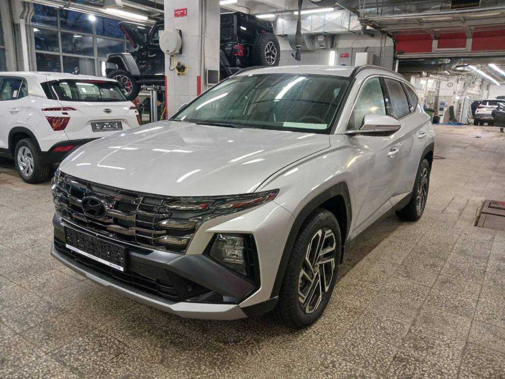 Hyundai Tucson Прайм 2.0 АТ полный привод (Prime)