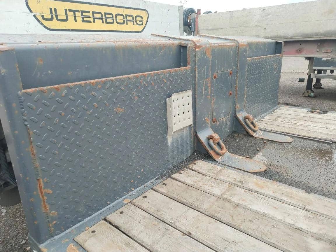 Juterborg JTB-50L (985245),  100 000 км, 2023 года в лизинг