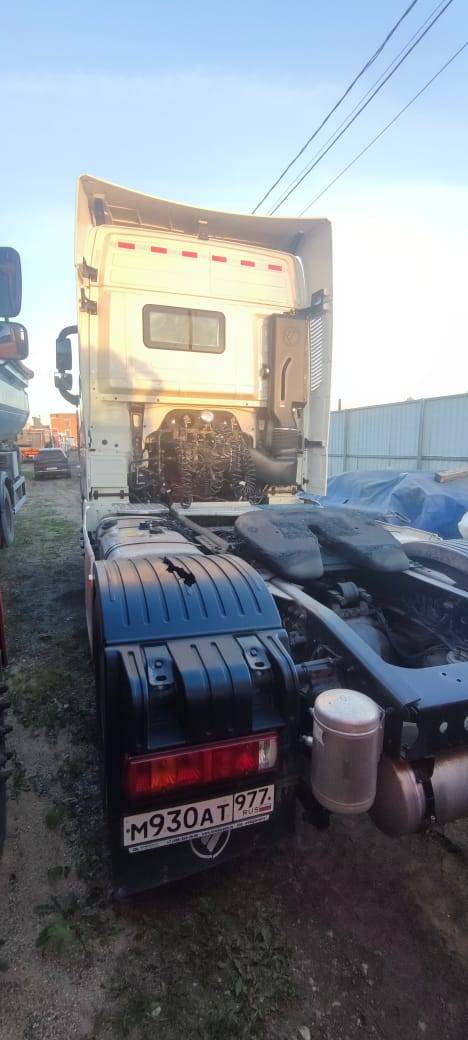 Foton AUMAN EST A 1846 AMT (4189SLFKA) Лот 000007087
