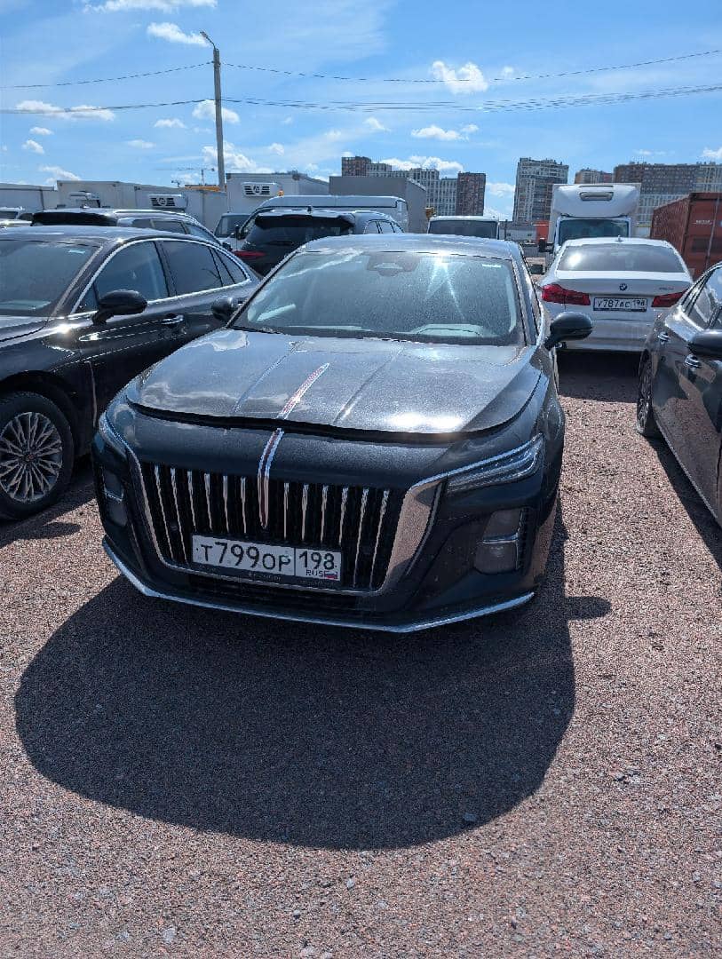 Hongqi H5