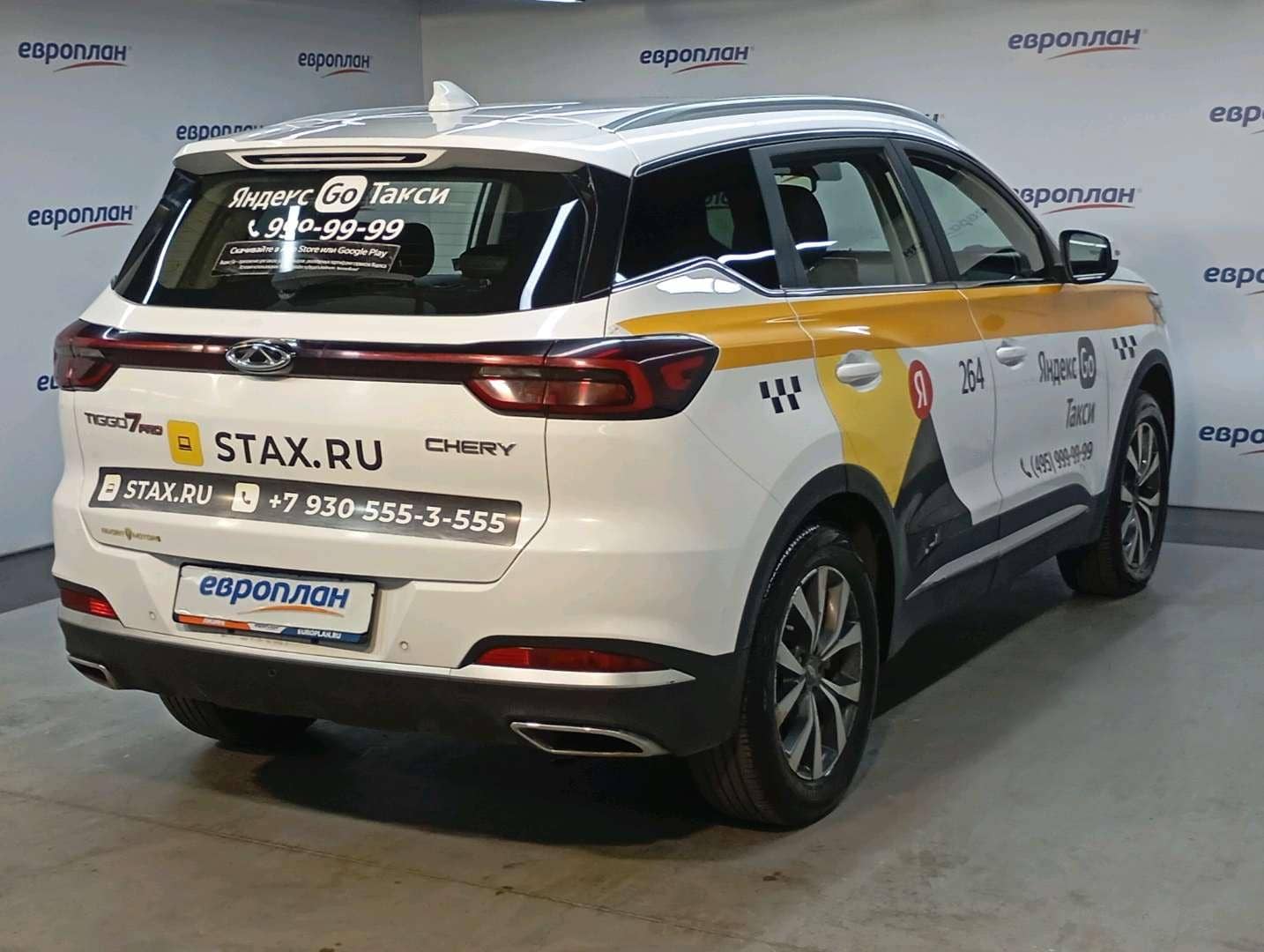 Chery Tiggo 7 PRO,  240 532 км, 2023 года в лизинг