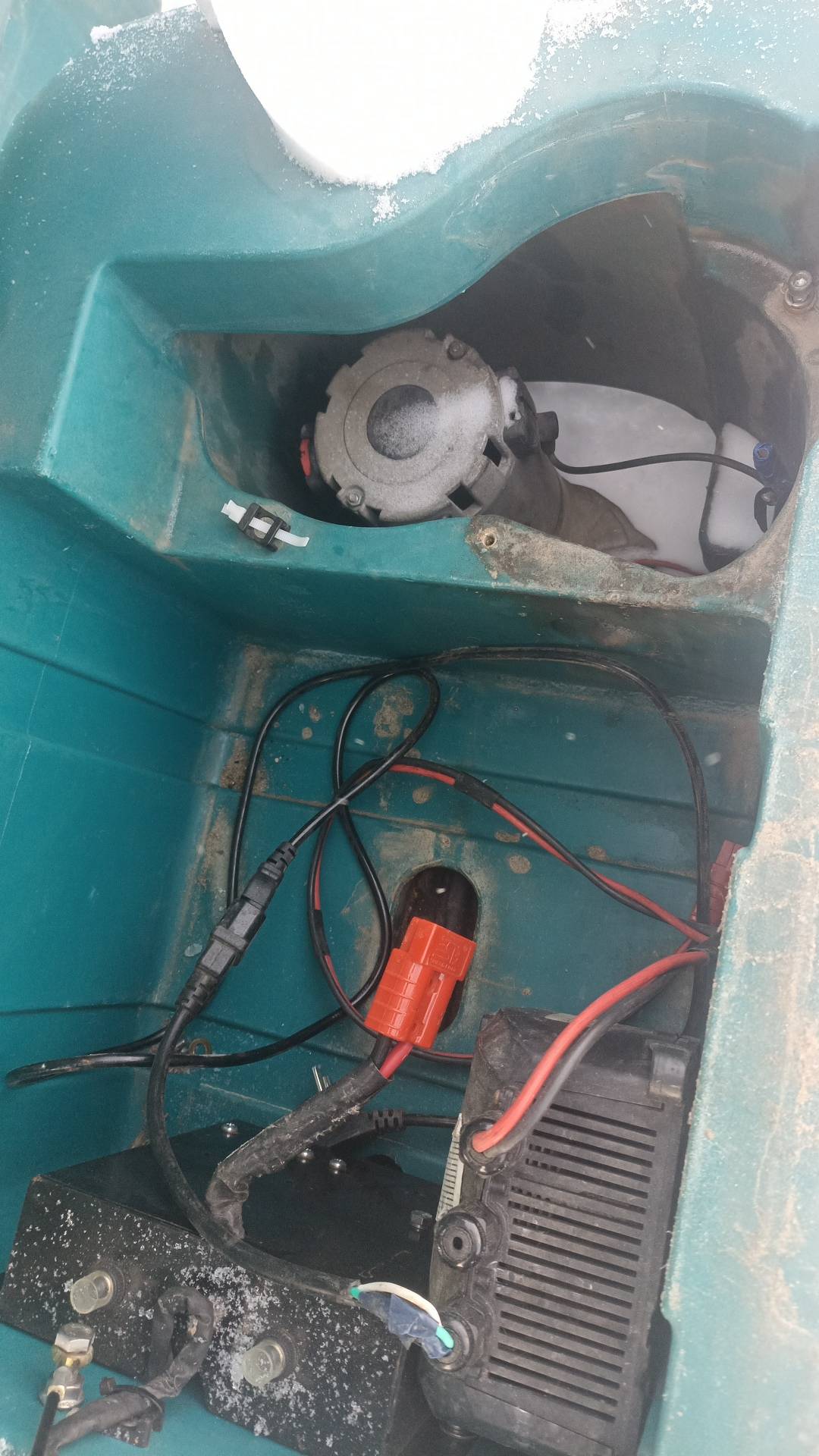 T-FLEX Mini Поломоечная машина, 2024 года в лизинг