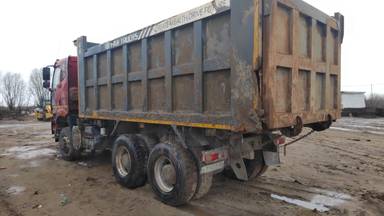 FAW CA3250P66K24L1TE5 6x6