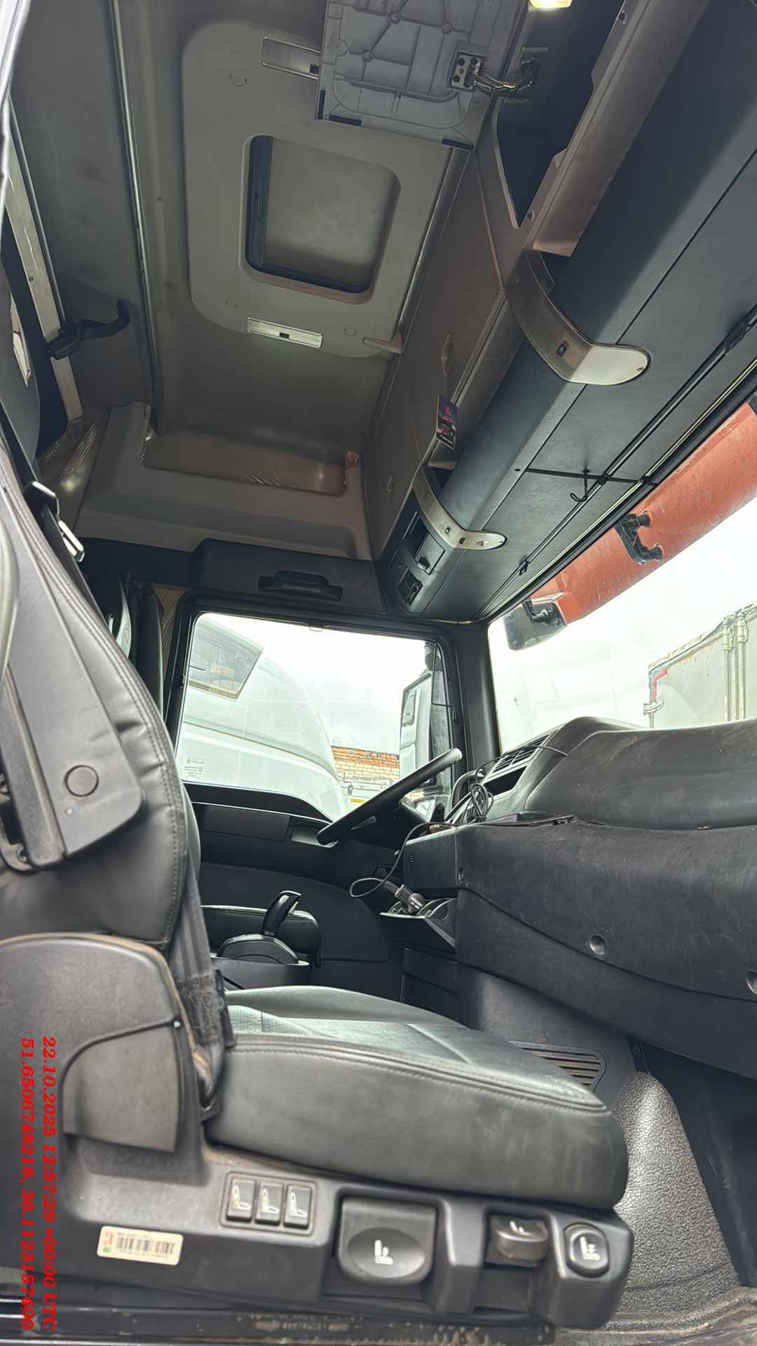 Sitrak C7H MAX ZZ4186V391HE,  293 084 км, 2023 года в лизинг